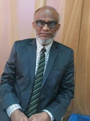 Prof. Dr. Md. Shawkat Ali
  - গ্যাস্ট্রোএন্টারোলজি, লিভার ও মেডিসিন বিশেষজ্ঞ