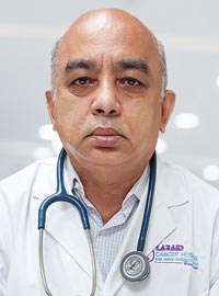 Prof. Dr. Md. Sirajul Islam
  - রক্তরোগ, রক্তের ক্যান্সার ও বোন ম্যারো ট্রান্সপ্লান্ট বিশেষজ্ঞ