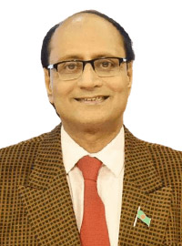 Prof. Dr. Minhaj Rahim Choudhury
  - রিউমাটোলজি, ফুসফুস ও মেডিসিন বিশেষজ্ঞ