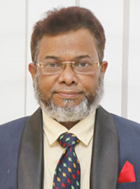 Prof. Dr. Mir Jamal Uddin
  - ক্লিনিকাল ও ইন্টারভেনশনাল কার্ডিয়োলজিস্ট