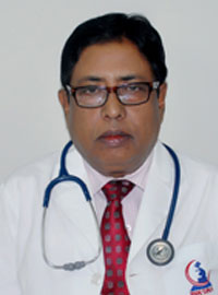Prof. Dr. Mirza Mohammad Hiron
  - ফুসফুসের রোগ ও মেডিসিন বিশেষজ্ঞ