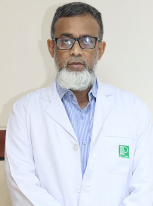 Prof. Dr. Mohammad Salahuddin
  - হার্ট ডিজিজ, হাইপারটেনশন ও রিউম্যাটিক ফিভার বিশেষজ্ঞ