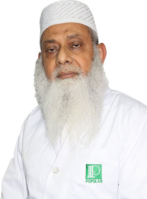 Prof. Dr. Muhammad Badrul Alam
  - কার্ডিয়োলজি ও মেডিসিন বিশেষজ্ঞ