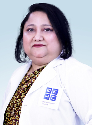 Prof. Dr. Nahid Mahjabin Morshed
  - মানসিক রোগ, মস্তিষ্ক, ড্রাগ আসক্তি বিশেষজ্ঞ