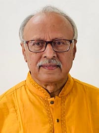 Prof. Dr. Nazir Ahammed Chowdhury (Ronju)
 