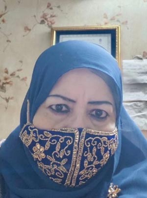 Prof. Dr. Niloufar Shameem Afza
 