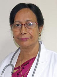 Prof. Dr. Nishat Begum General, Breast & Colorectal Specialist Surgeon