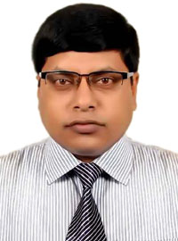 Prof. Dr. Paritosh Kumar Sarkar
  - নিউরোলজি (মস্তিষ্ক, স্নায়ু, মেরুদণ্ড, স্ট্রোক, হেডেক) বিশেষজ্ঞ