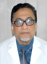 Prof. Dr. Rafiqul Islam
  - অর্থোপেডিক, ট্রমা ও স্পাইন বিশেষজ্ঞ সার্জন