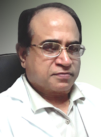 Prof. Dr. Rezaur Rahman Talukder
 