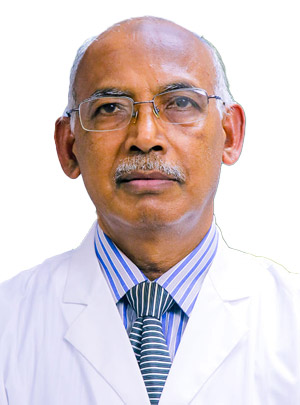 Prof. Dr. S.M. Amir Hossain
 