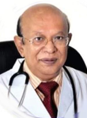 Prof. Dr. S.M. Anisur Rahman
  - ক্যান্সার বিশেষজ্ঞ ও রেডিয়েশন অঙ্কোলজিস্ট