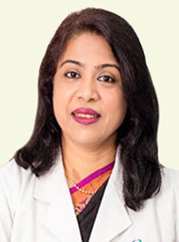 Prof. Dr. Salma Sultana
  - ব্রেস্ট, কোলোরেক্টাল ও ল্যাপারোস্কোপিক সার্জারি বিশেষজ্ঞ