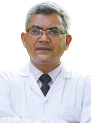 Prof. Dr. Sami Ahmad
  - জেনারেল ও ল্যাপারোস্কোপিক বিশেষজ্ঞ সার্জন