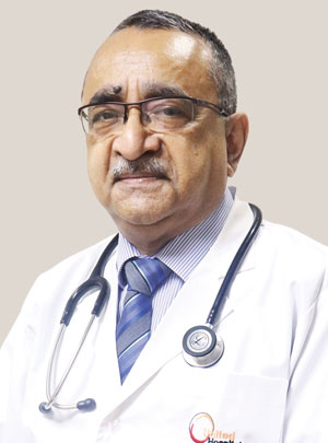 Prof. Dr. Shahrukh Ahmed
  - নিউরোলজিস্ট