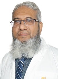 Prof. Dr. Sk. Abdul Fattah Medicine, Chest, Asthma & Respiratory Diseases Specialist