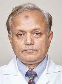 Prof. Dr. Sk. Md. Bahar Hussain
  - গ্যাস্ট্রোএন্টারোলজি ও লিভার রোগ বিশেষজ্ঞ