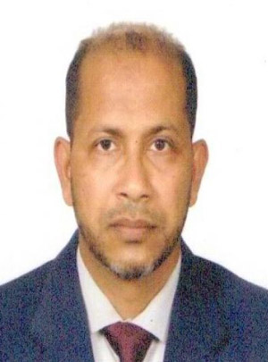 Prof. Dr. SM Ahsan Habib
 