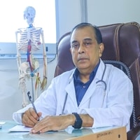Prof. Dr. SM Idris Ali
  - অর্থোপেডিক সার্জন
