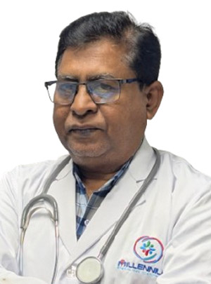 Prof. Dr. Swapan Kumar Paul
  - শিশু নিউরোসার্জন, নিয়নাটাল সার্জন, শিশু সার্জারি বিশেষজ্ঞ