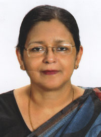 Prof. Dr. Tahmina Begum
 
