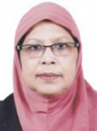 Prof. Dr. Tamanna Begum
  - শিশু রোগ বিশেষজ্ঞ