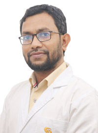 Prof. Dr. Zabrul SM Haque
  - শিশু ও নবজাতক বিশেষজ্ঞ