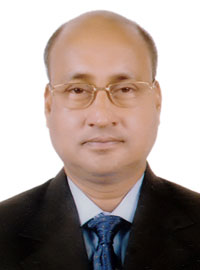 Prof. Lt. Col. Dr. Md. Abdul Wahab
 
