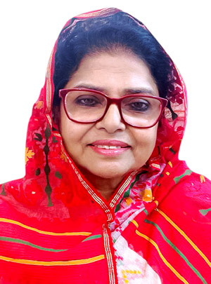 Prof. (Major) Dr. Laila Arjumand Banu - গাইনোকলজি, প্রসব, ইনফার্টিলিটি বিশেষজ্ঞ ও ল্যাপারোস্কোপিক সার্জন